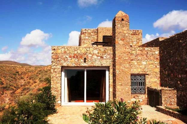 Kasbah Tabelkoukt - bungalow