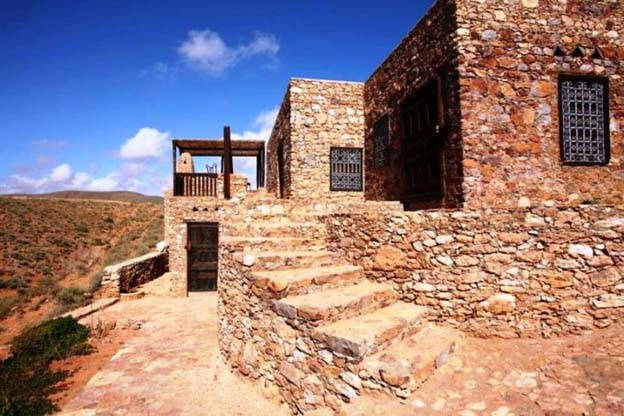 Kasbah Tabelkoukt - bungalow