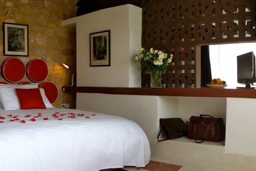 Domaine Malika - double room
