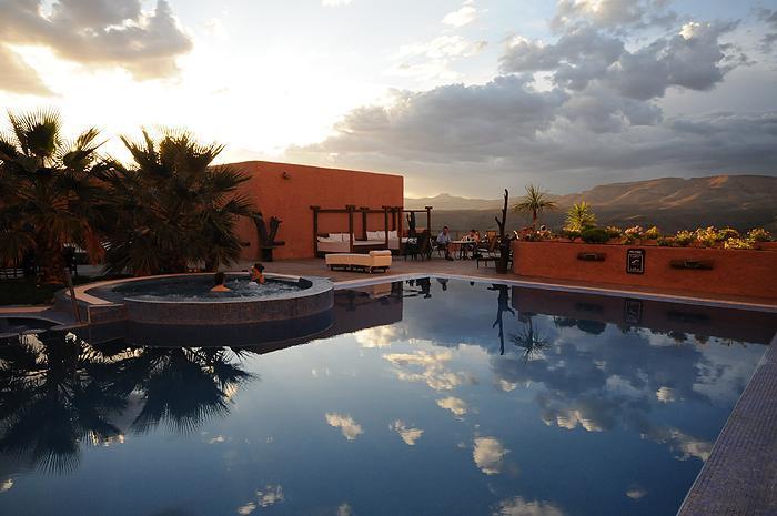 Xaluca Dades Hotel in Boumalne