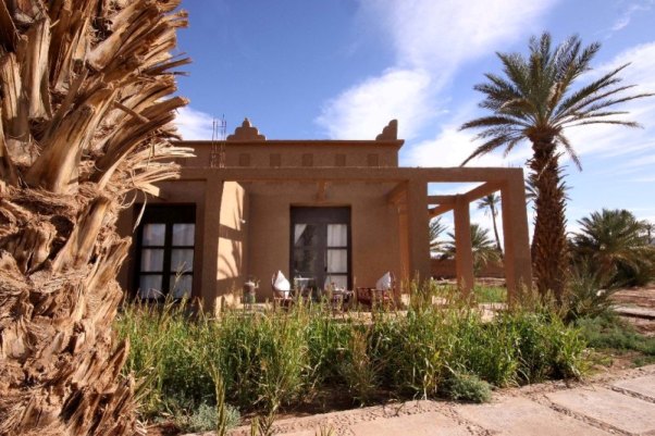 Bab Rimal - rooms from exterior