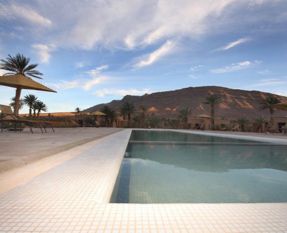 Bab Rimal Hotel, Foum Zguid